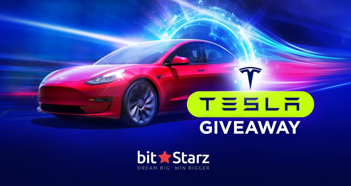 tesla bitcoin giveaway